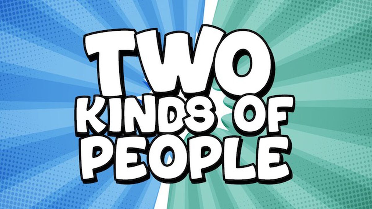 Two Kinds of People image number null